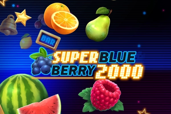 Super Blue Berry 2000